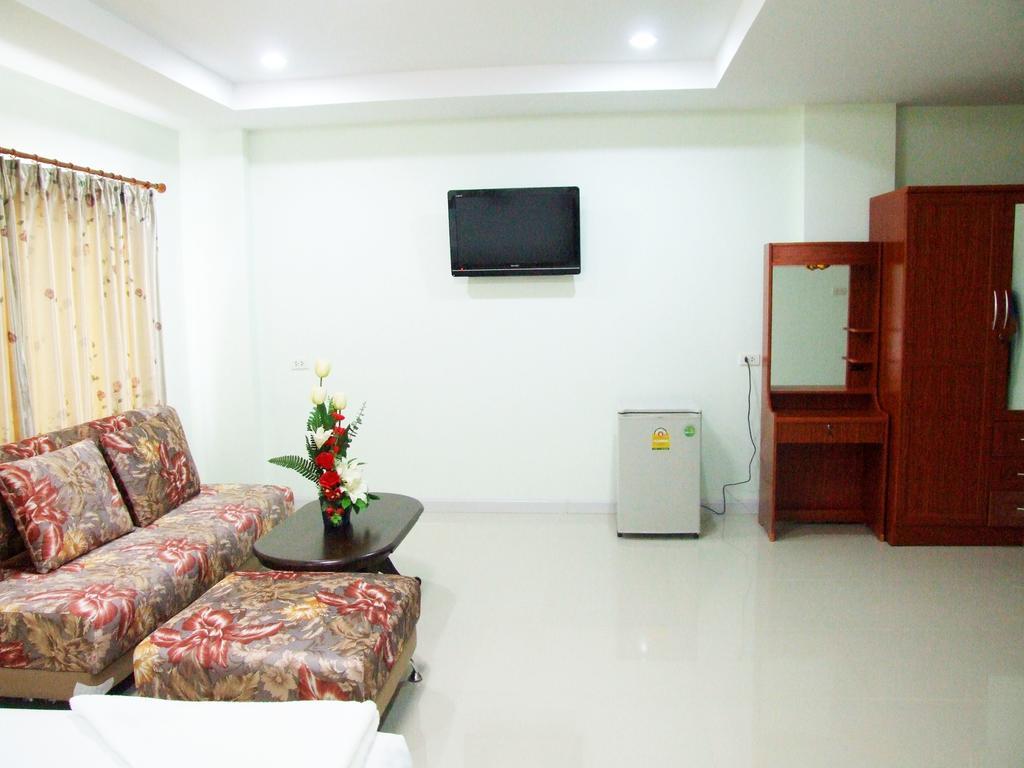 Ruan Rim Nam Hotel Roi Et Bilik gambar