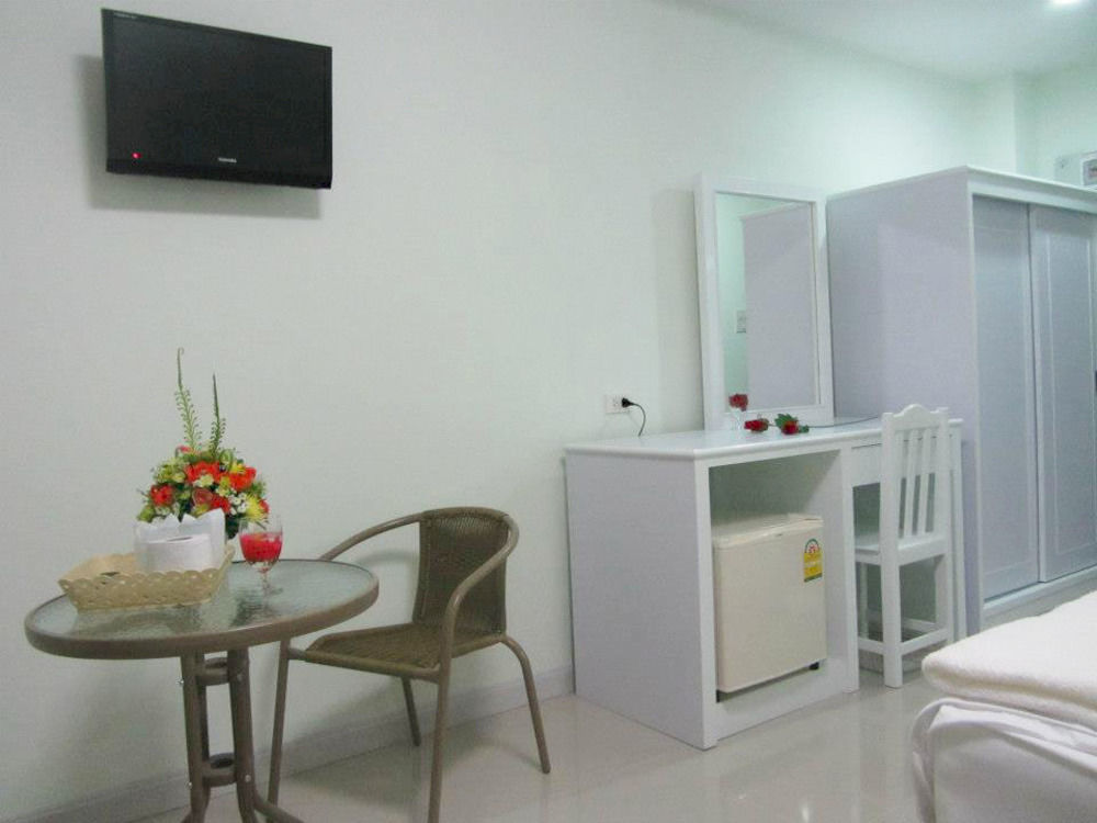 Ruan Rim Nam Hotel Roi Et Luaran gambar