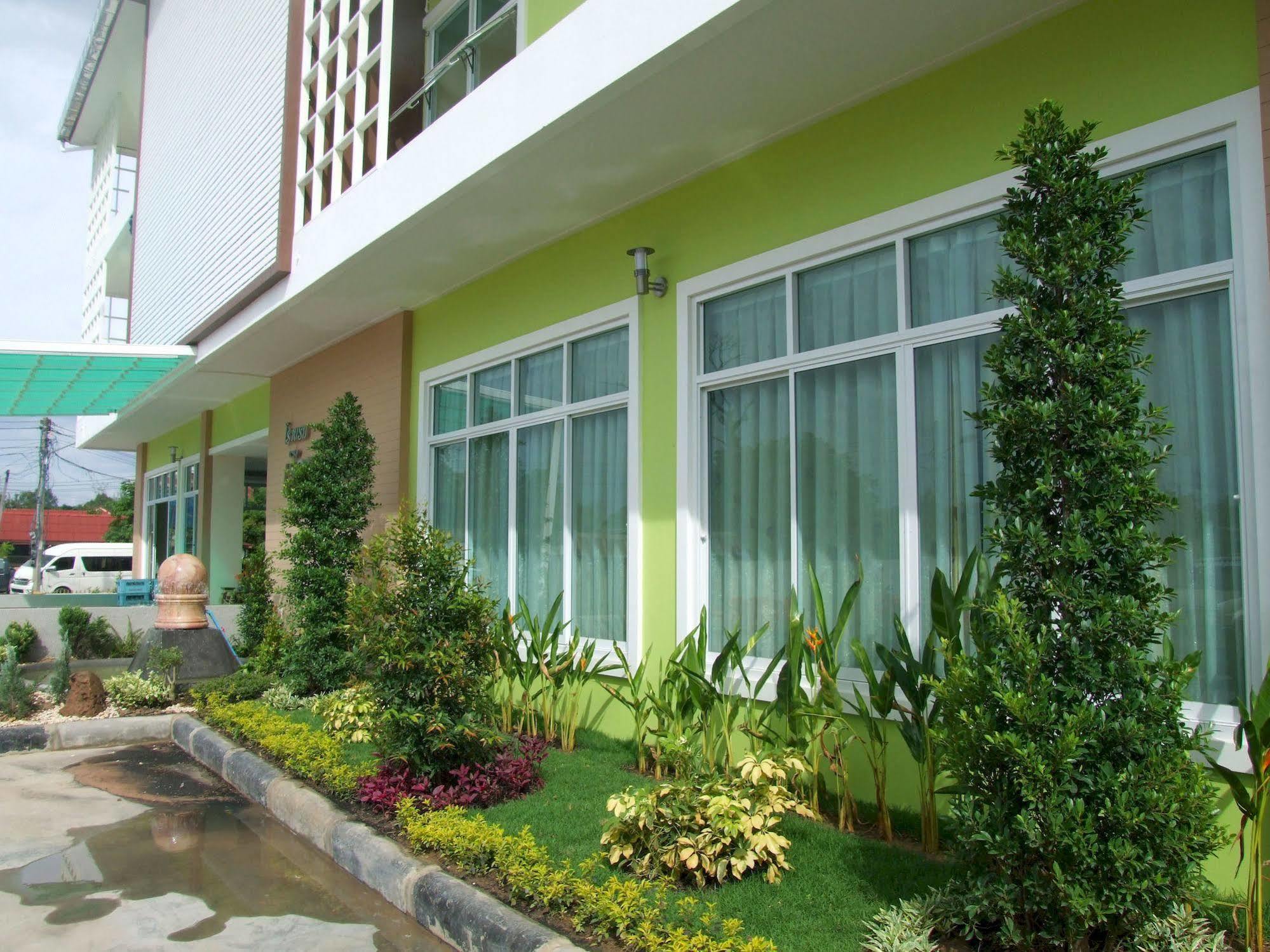 Ruan Rim Nam Hotel Roi Et Luaran gambar